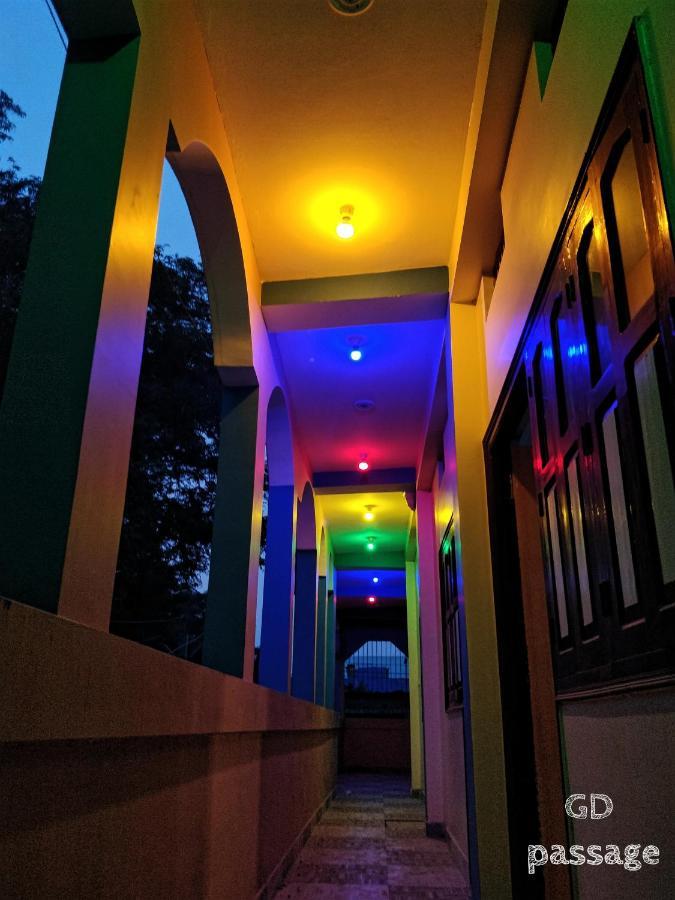 Ghar Dwar Hotel Begusarai ภายนอก รูปภาพ