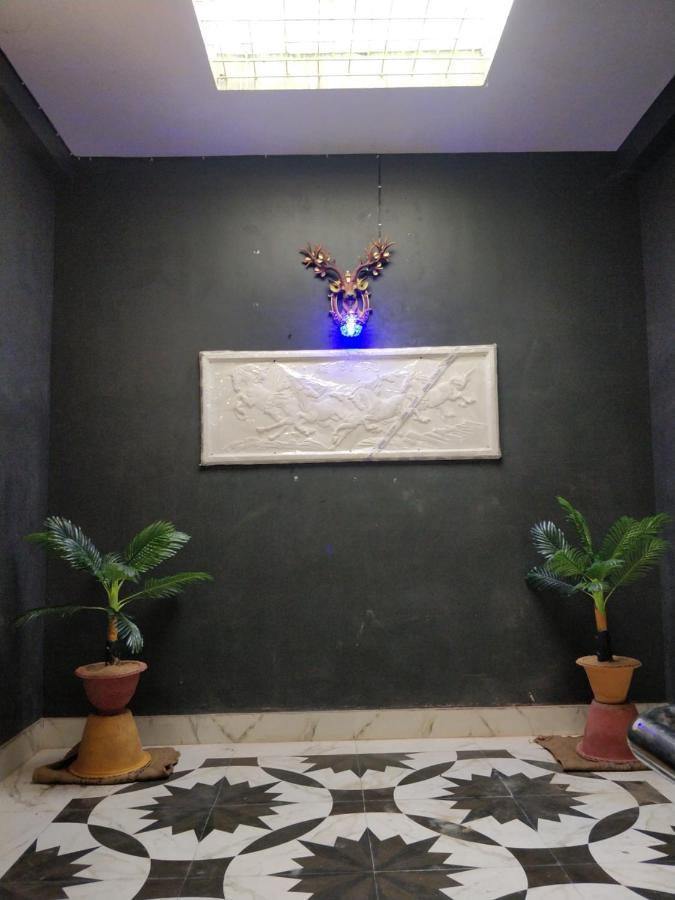 Ghar Dwar Hotel Begusarai ภายนอก รูปภาพ